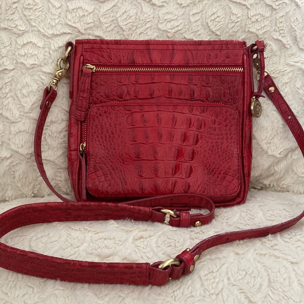 Brahmin Cleo Crossbody
